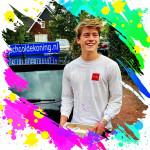 Robin van der Spek 1 x Geslaagd 5-9-2022